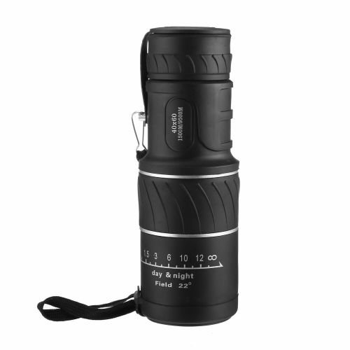 40x60 Day Night Vision HD Optical Monocular Hunting Camping Handheld Telescope Life Waterproof, Anti-Fog Monocular Suitable For Observing Nature Anima 40x60 Day Night Vision HD Optical Monocular Hunting Camping Handheld Telescope Life Waterproof, Anti-Fog Monocular Suitable For Observing Nature Anima